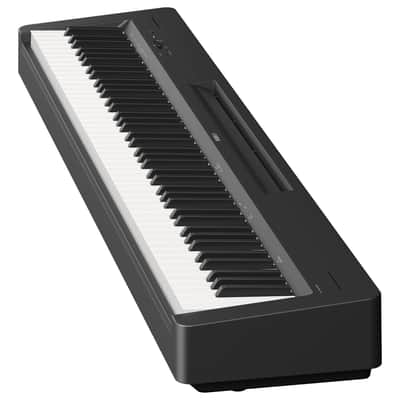 Yamaha P-145BT (Black) - 88-Key Portable Digital Piano [Three Wave Music] image 4
