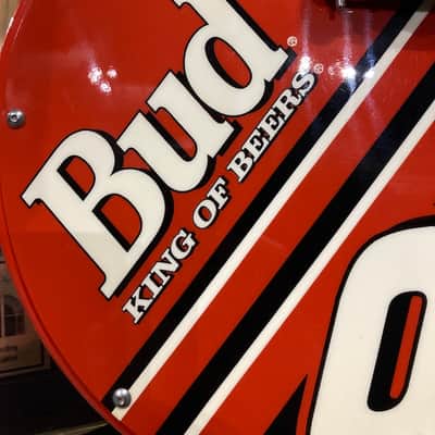 Brad Whitford’s Aerosmith, Gibson Custom Shop, Dale Earnhardt Jr. Les Paul Authenticated! (#70) 2000 Red image 13