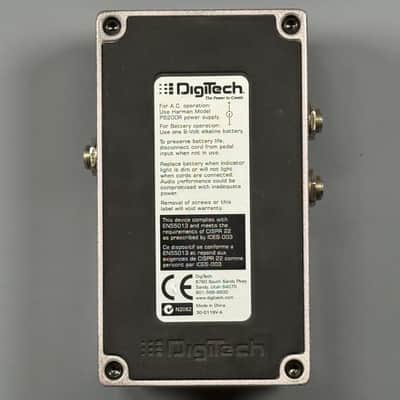 DigiTech Grunge Distortion 2010s - Purple image 3