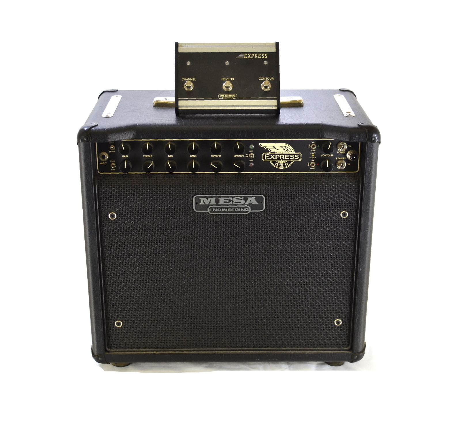 Mesa Boogie Express 5:25 2-Channel 25-Watt 1x12