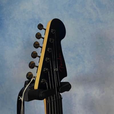 *NEW* 2026 Fender Japan Limited Hybrid II Jazzmaster Noir Satin Black - Alder Body - Flagship Tokyo Exclusive - MIJ JD26 image 5