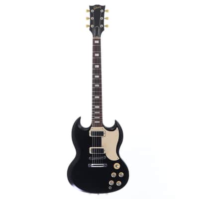 Gibson USA SG Special 2016 T Satin Ebony [160095641] (06/08) image 13