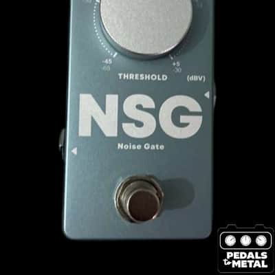 Darkglass Electronics NSG Noise Gate 2023 - Present - Blue - X18638 image 2