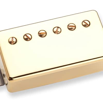 Seymour Duncan SH-2n Jazz Model Neck Humbucker, Gold, 11102-01-GC image 2