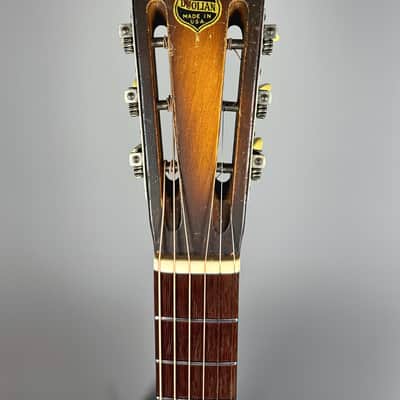 Vintage National Duolian Resonator - 1936 image 5
