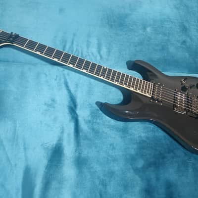 ESP Edwards E-hr115 Horizon 1990s Black image 10