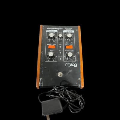 moogerfooger lowpass filter-x10664 image 1