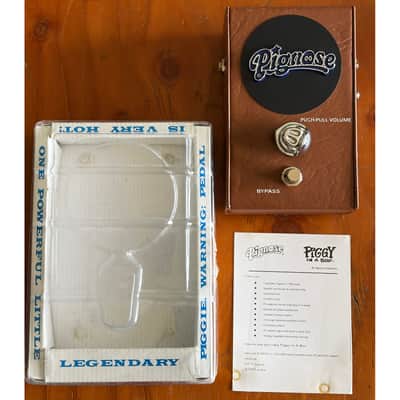 Pignose Piggy in a Box "Little Piggy" Effect Pedal / Amp image 3
