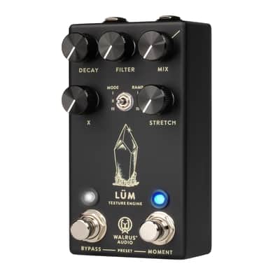 Walrus Audio Lüm Texture Engine 2026 - Present - Black image 4