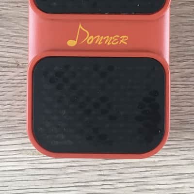 Donner Vowel image 1