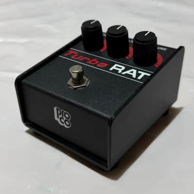 ProCo Turbo Rat 1989 woodcutter | Reverb