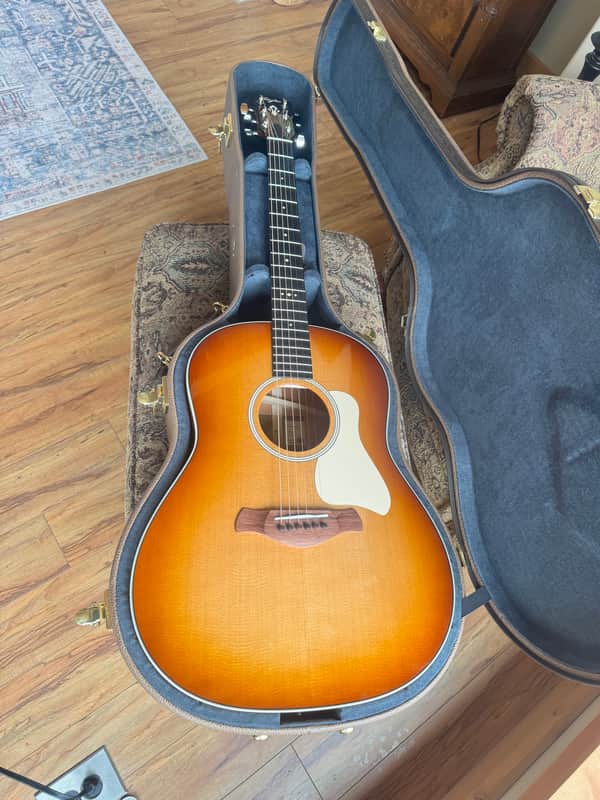 Taylor Gold Label 517e 2026 - Present - Sunburst with Cream Pickguard image 1
