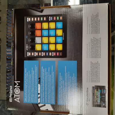 PreSonus ATOM USB 2.0 Pad Controller image 6