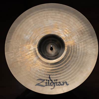 Zildjian 15" A Custom Crash Cymbal mid 90s image 5