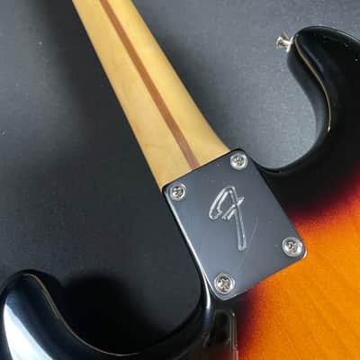 Fender Player Stratocaster - Anniversary 2-Color Sunburst (2024) image 8