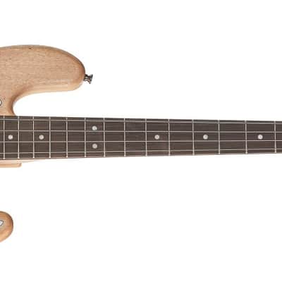 Harley Benton JB Bass Kit - DIY Complete Jazz Bass Style Build Package image 4