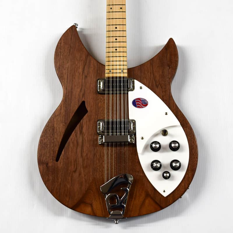 Rickenbacker 330/12W - Walnut image 1