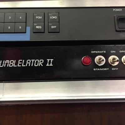 Dumble Overdrive Special OD-50W Electric Guitar Amp w / RARE, Stereo Dumbleator II, Serial #0018 image 18