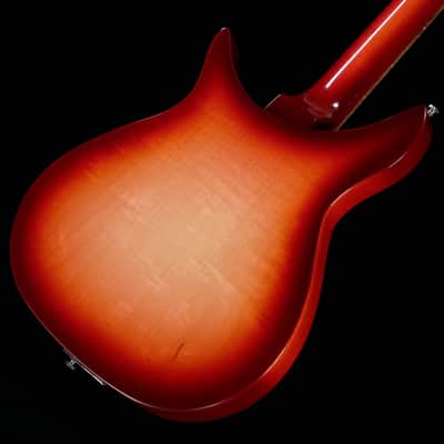 Rickenbacker 2017 Limited 1996 Special Fireglo [14 34029] (07/16) image 4