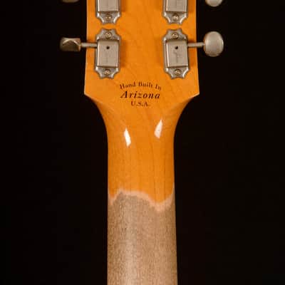 Fano SP6 Alt de Facto Gold Top Relic image 7