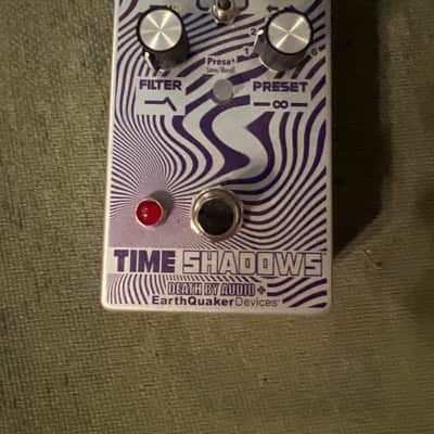 EarthQuaker Devices / Death By Audio Time Shadows II Subharmonic Multi-Delay Resonator 2024 - Present - Various image 1