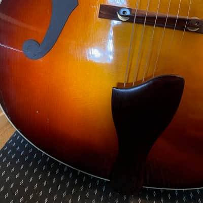 Eastman AR610CE CS 2009 Sunburst *Price Reduced* image 10