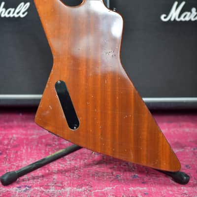 Fernandes Explorer Custom Relic lawsuit Era Nitro Lacquer image 25