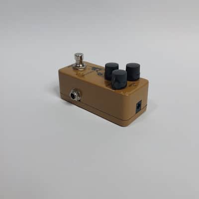 NuX NOD-1 Horseman Overdrive with Box and Materials image 7