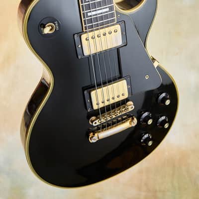 Gibson Les Paul Custom Black Beauty, 1970 image 14