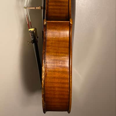 19th c.French violin by Didier Nicolas Aine1850 image 6