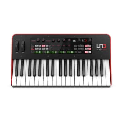 IK Multimedia Uno Synth Pro Analog Synthesizer image 2
