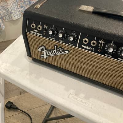 Fender Bassman 1966 image 5
