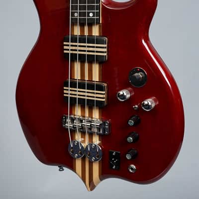 Jaydee GA24 30" Scale 2025 - Cherry Red image 3