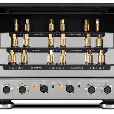 McINTOSH MC2.1KW - 1-Channel Power Amplifier (Pair) - NEW! image 8