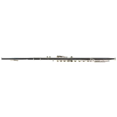 Altus Model 1207SRBO-D Handmade Silver Flute SN 12372B image 6