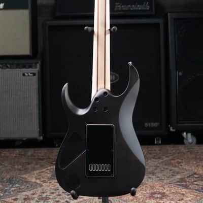 Ibanez K7YANG Brian "Head" Welch Signature 7-String Electric Guitar - Matte White with Gig Bag image 8