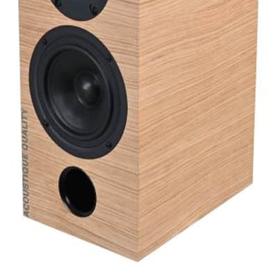 Acoustique Quality AQ Labrador 39 2024 - Black/Oak/Walnut image 2