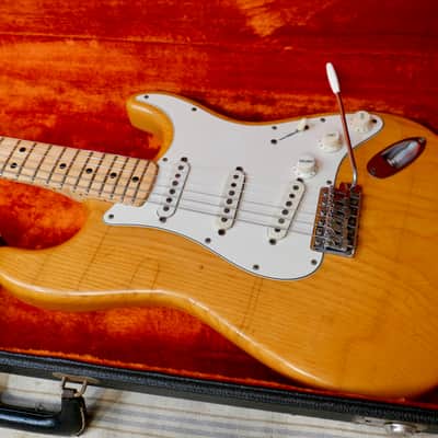 Fender Stratocaster 1972 - Natural image 16