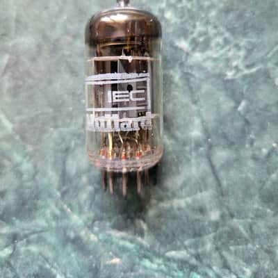 Mullard 12AX7 '70's image 4