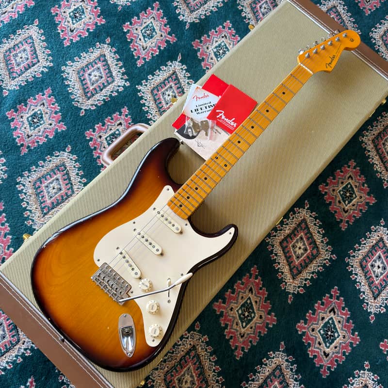 Fender Eric Johnson Stratocaster