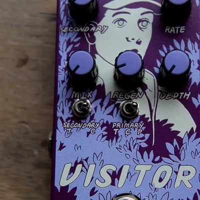 Old Blood Noise Endeavors Visitor Parallel Multi-Modulator image 3