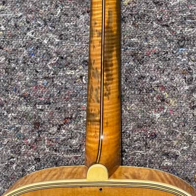 D'Angelico Excel 1938 - Natural Archtop image 15