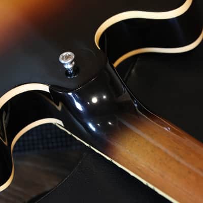 2012 Gibson Custom Shop ES-339 Electric Guitar Sunburst + COA OHSC image 20