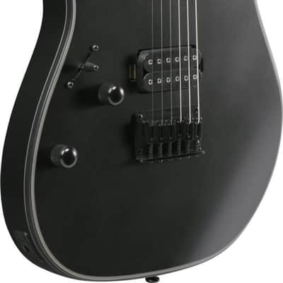 Immagine Ibanez RG421EXL-BKF RG E-Guitar 6-String Lefty - Black Flat - 15