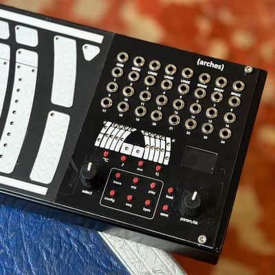 Soundmachines Arches Tactile CV / MIDI Controller image 3