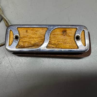 DeArmond Harmony Rocket Bobcat Pickup 1960 - Gold Foil image 1