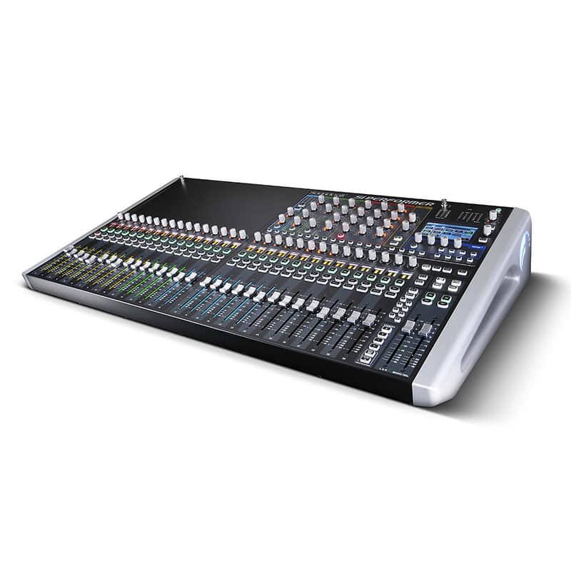 Soundcraft Si Performer 3 32-Channel Digital Mixer | Reverb