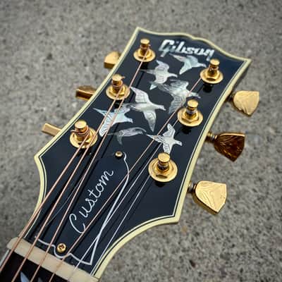 2014 Gibson Doves In Flight image 3
