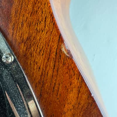 Gretsch G9200 Boxcar Round-Neck Resonator Guitar 2010s Natural image 5