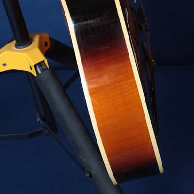 Levin 320 Archtop / 1960 / Style and Grace / June Special!!! image 15